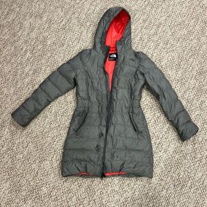 North Face Coat